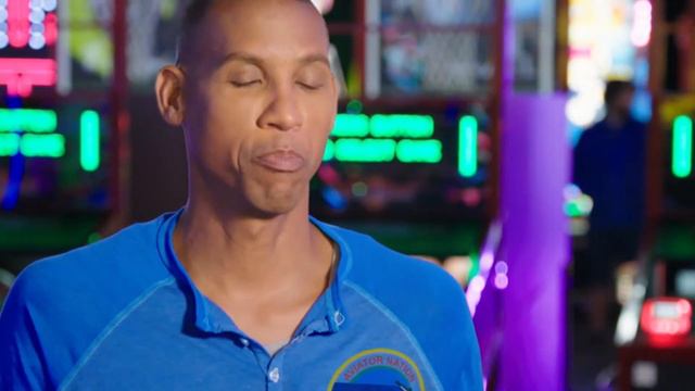 Reggie Miller: UNCLE DREW