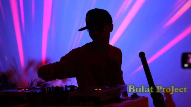 DJ Show / Dj-Musician / BULAT Gafarov PROject / 