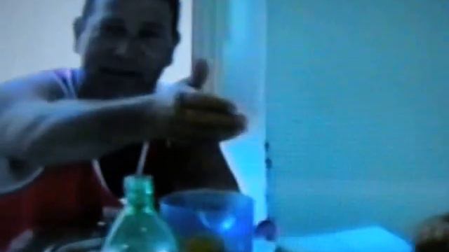 Forio D'Ischia Casa Vico Pera 1997 Classica Scena  Di Famiglia Italiana