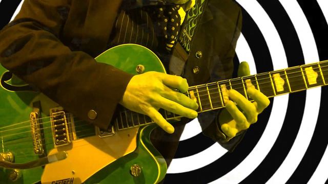 AFTER JAM - The Munsters Theme (Jack Marshall)