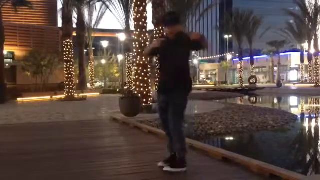 [ENIGMA NINJAS] Ronin- Solo Choreography (J.Cole Ft. Miguel, Power Trip)