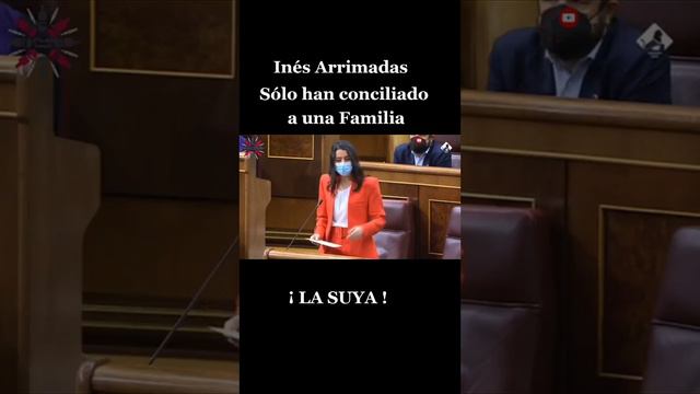 INES ARRIMADAS, SOLO HAN CONCILIADO A UNA FAMILIA...  . LA SUYA!!!
