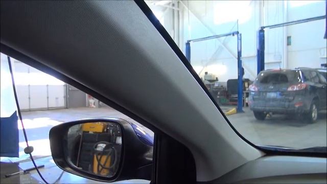 The A Pillar Head Shuffle