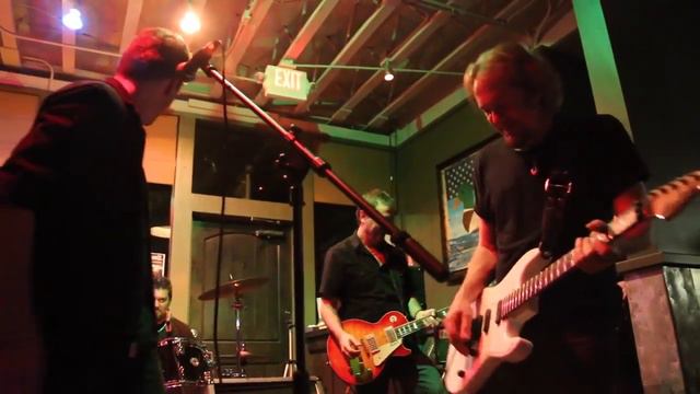 Adrian Smith Jam  Aint No Love  And  Fool For Your Lovin