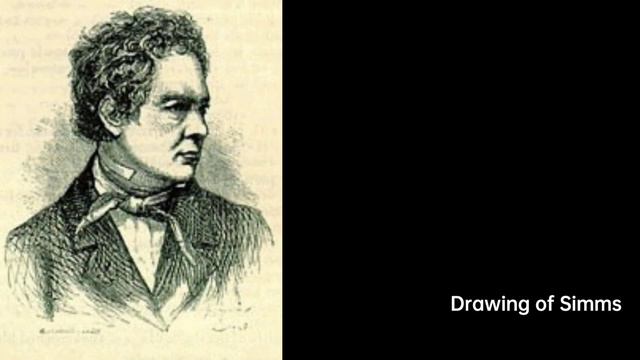 William Gilmore Simms: Southern Literary Giant | Writers & Novelists Biography