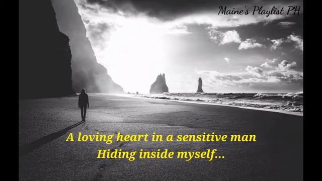 HIDING INSIDE MYSELF Lyrics (by Kenny Rankin)