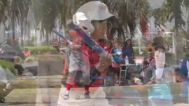 第25回全日本・西日本大会宮崎市予選会（小戸第二レッドソックス）