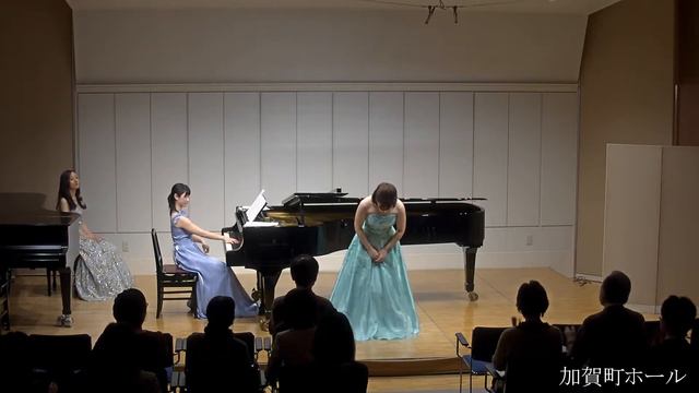 萩原朔太郎「旅上」(作曲石田純雄/團伊玖磨)  (Chat Pomme Vol 5 Part3)