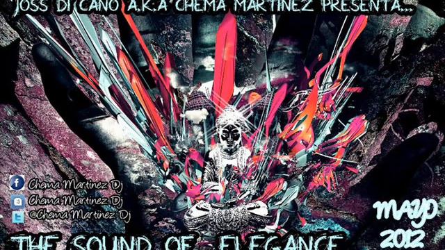 16  Chema Martínez Presenta    The Sound Of Elegance MAYO 2012