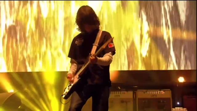 John Squire All For One Isolated Guitar The Stone Roses