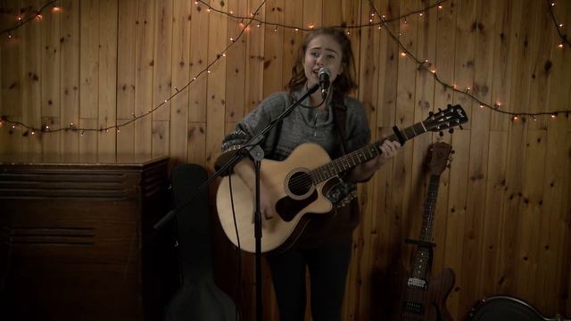 Grenade (Cover) - Emily Harris