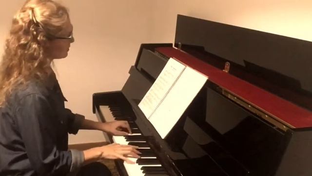 Valsa Amazônica N.2- Vitória Régia (Arnaldo Rebello) Pianista Alice Spinola