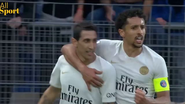 Top 10 Goals Angel Di Maria ✔