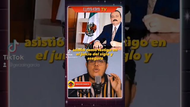 #UltimaHora Ya Salio El Nombre De #FelipeCalderon En El Juicio De #GarciaLuna.   #lópezobrador