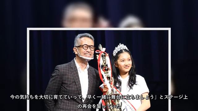 宮本亞門氏とグランプリに輝いた山崎玲奈さん【写真：ENCOUNT編集部】TwitterFacebookHatena次世代ミュージカルスターの誕生に市村正親は興奮「早く一緒に舞台に立とう」　第44回ホ