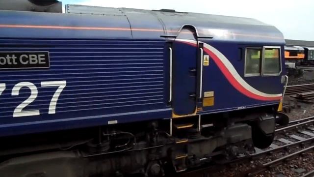66727 At 2012 Bo'ness Diesel Gala (2).