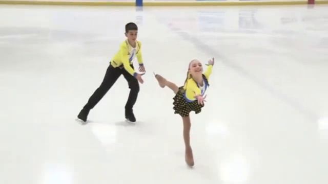 2017 Eastern Sectionals Peyton Rothbart And Robert Polcz