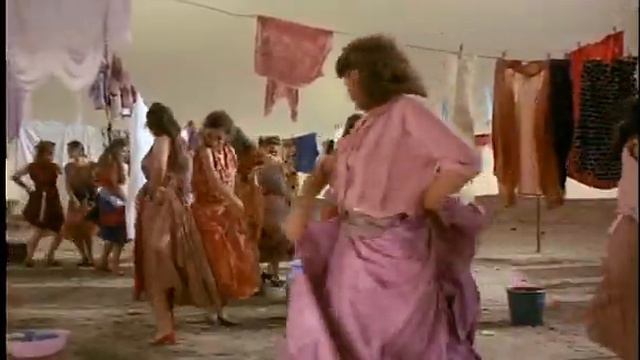 El Amor Brujo. Tendiendo.