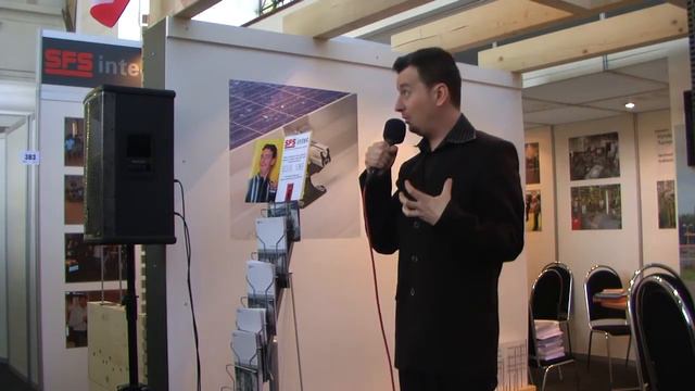 Vystoupení Petra Jablonského