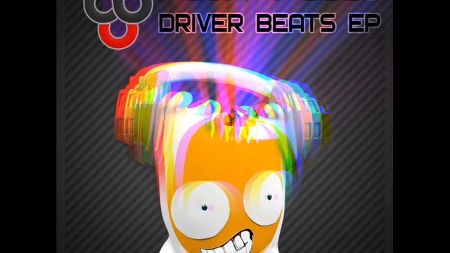 Paulo Pacco - Driver Beats EP [Brain Blast Creators Records]