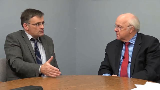 Stefan Kornelius Contextualizes Surveillance As A Crisis In German-American Relations