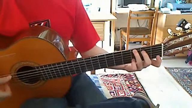 Pachelbel's Canon Por Buleria