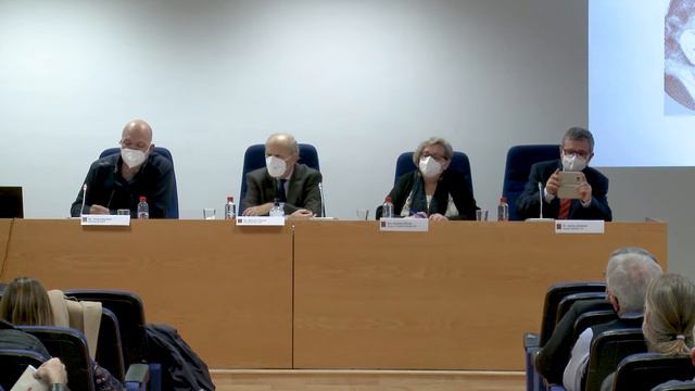 Simposi Manuel Sanchis Guarner (inauguració)