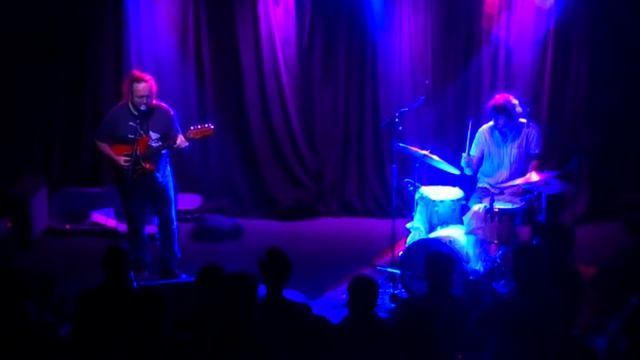 Richard Dawson - Two Halves - Live At Hebden Bridge Trades Club