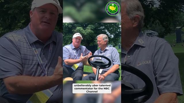 LGOE Sits Down With Peter Jacobsen! Check Out The Whole Podcast - Https://youtu.be/fmE-GLFYzTM