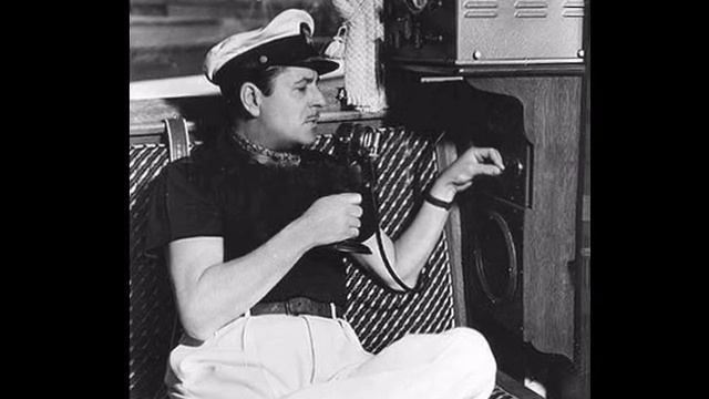 Movie Legends - Warner Baxter