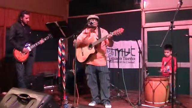 Todos Por Alexis Sala Braier 2014 005 Claudio Lezcano Y La Revuelta