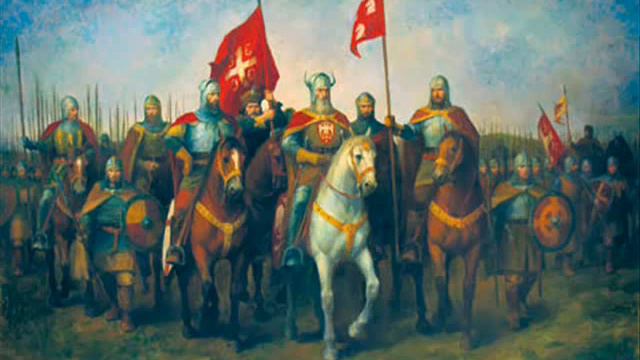 Бој на Косову