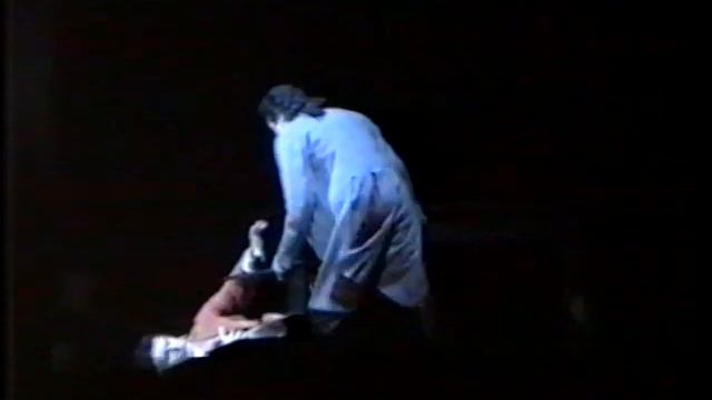 Francisco Araiza Sings ANDREA CHENIER Duet Act II & Fui Soldato