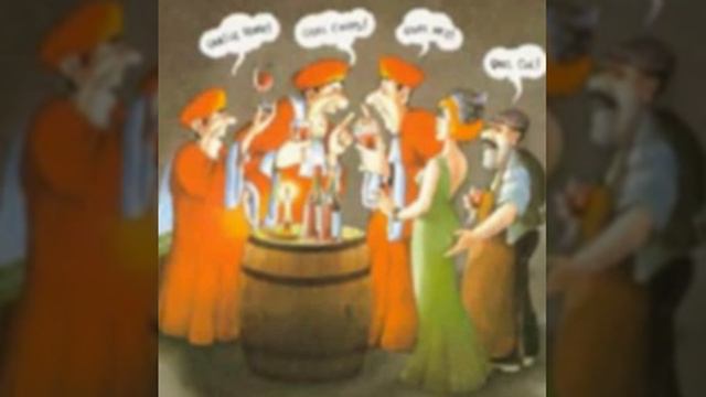 Ou L'on Me Verse Du Bon Vin