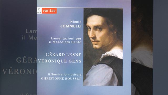 Lamentazione Prima: Parvuli Eieus