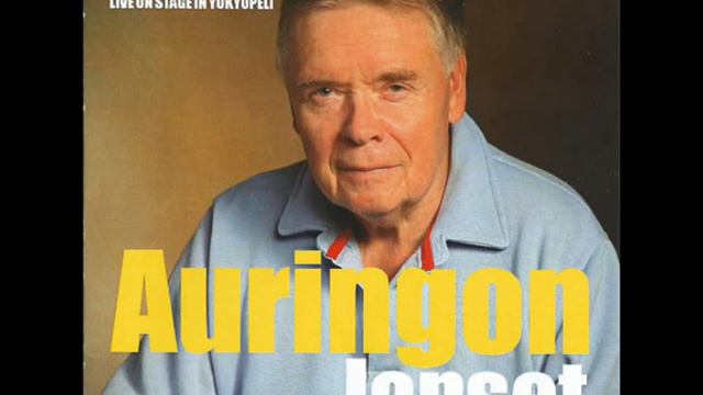 Pekka Immonen - Kun Ilta Ehtii