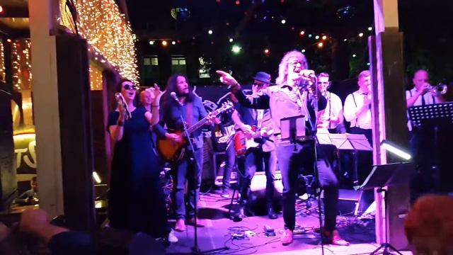 Николай Арутюнов в клубе Jagger