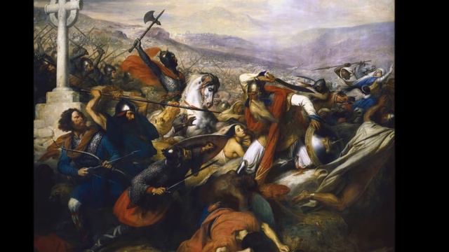 فتح المسلمين لفرنسا-ثورة منوسة البربري و انتصارات الغافقي -الجزء الثالث