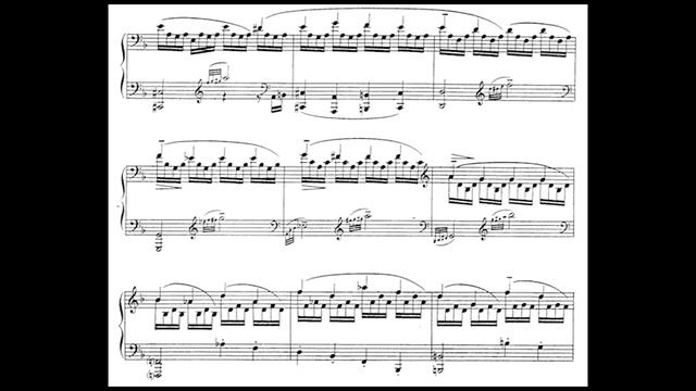 Mozart-Sancan : Piano Concerto No 20 Mov 1+3 Cadenzas
