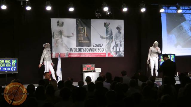 Warsaw 2013 - L4 - Wagner GER V Buikevich BLR