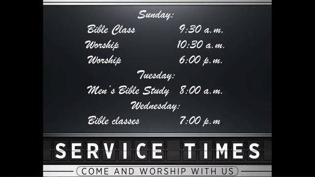 Ephesians 2B & Seek Jesus At Home - Keith Ritchie