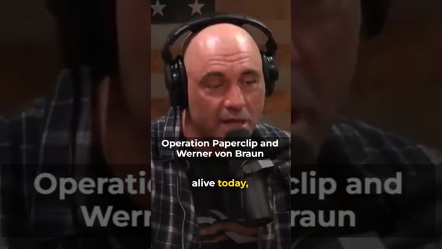 #short Operation Paperclip And Werner Von Braun