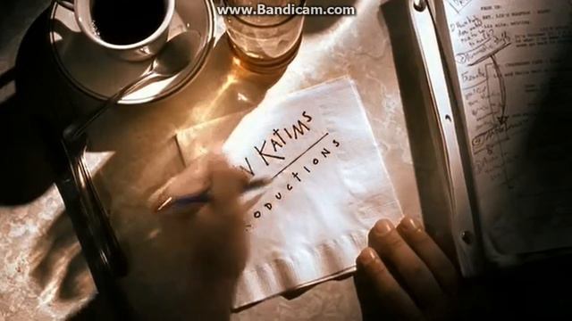Jason Katims Productions/regency Television/20th Century Fox Television (2001) Normal Pitch