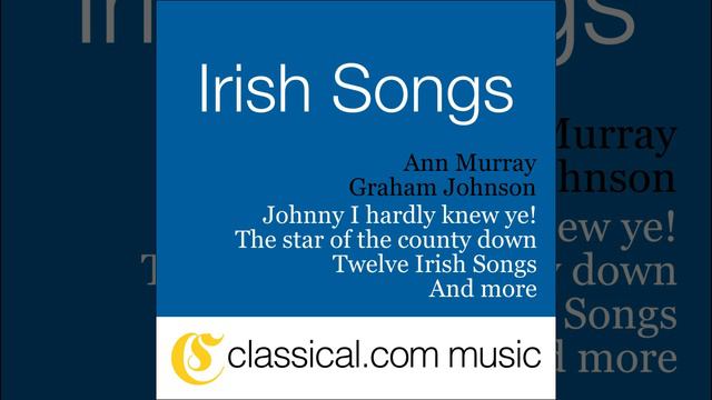 Two Songs Between Two Waltzes - Barcarolle: When You Are Old