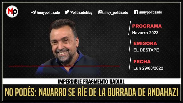 ¡No Podés, Andahazi! Se Cree Que Cada Militante Cobró 140 Mil Por Ir A Apoyar A CFK