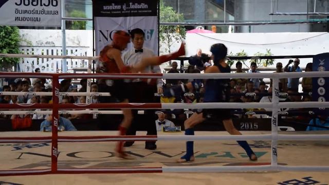 IFMA RWC 2015 Thailand   RADEK STADLER CZ Vs GOLOZHUBOV VLADISLAV Kazachstan 2round