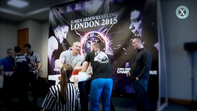 Graig Sanders Vs Oleksandr Tsvyetkov