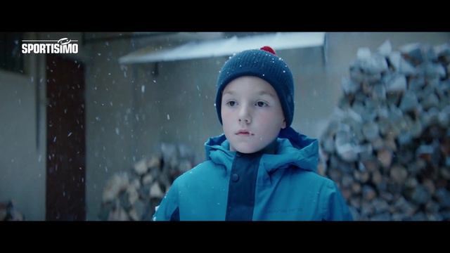 Sportisimo Christmas 2021 (alternate Sound Design Version)