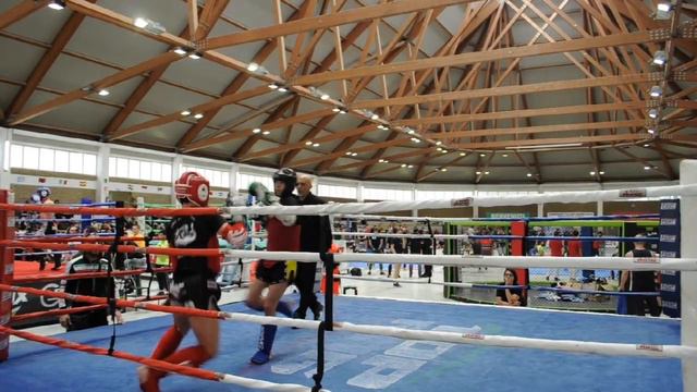Mellone Alessandro Vs Gennuso Giuseppe // Fight1 Campionati Nazionali 5/05/2019