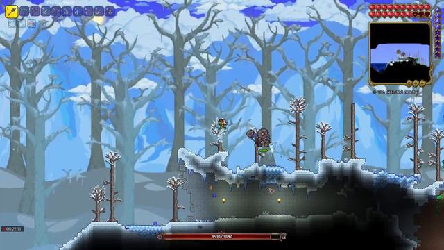 Getting Sweet Succulent Progression In Terraria (expert Mod Of Redemption Terraria Mod)